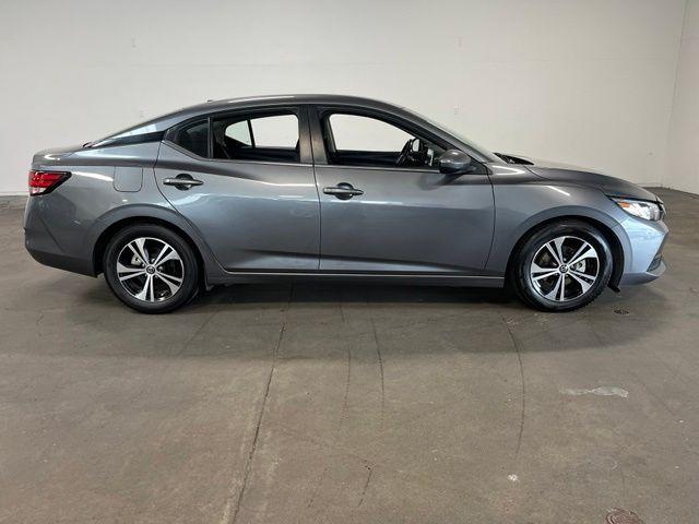 used 2022 Nissan Sentra car, priced at $16,958