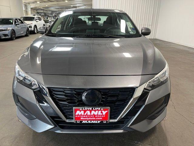 used 2022 Nissan Sentra car, priced at $16,958
