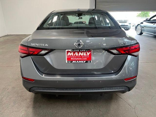 used 2022 Nissan Sentra car, priced at $16,958