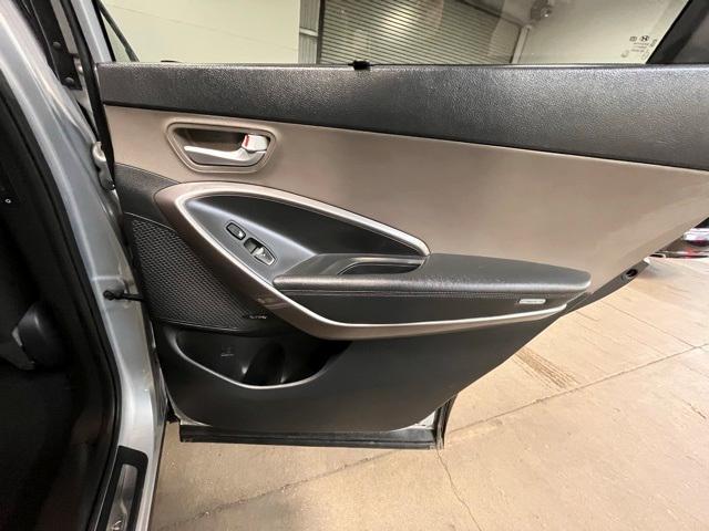 used 2017 Hyundai Santa Fe car, priced at $15,987