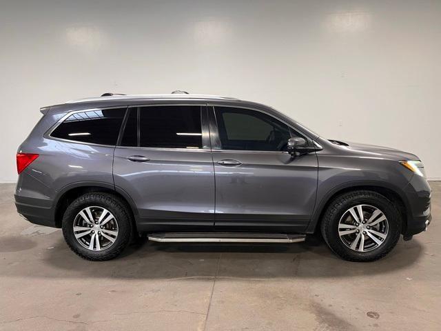 used 2018 Honda Pilot car, priced at $20,818