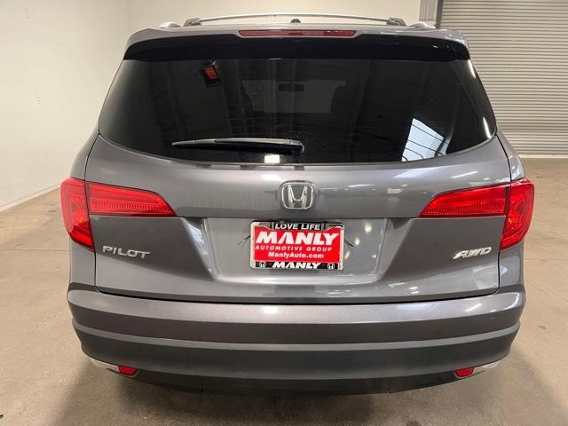 used 2018 Honda Pilot car, priced at $20,818