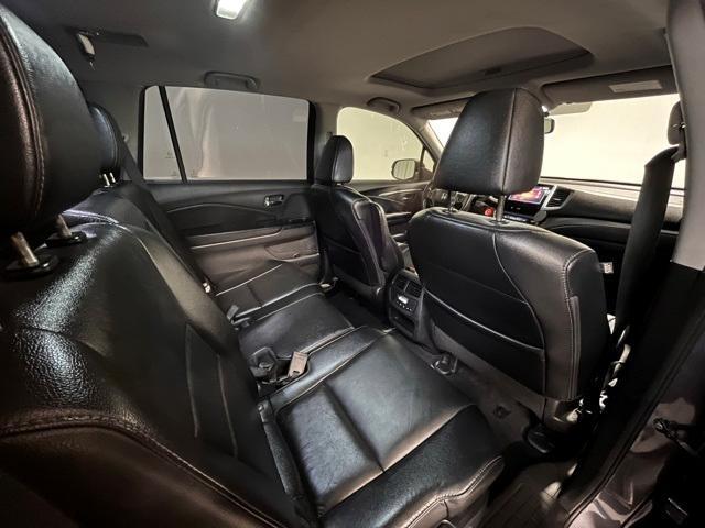 used 2018 Honda Pilot car, priced at $20,818