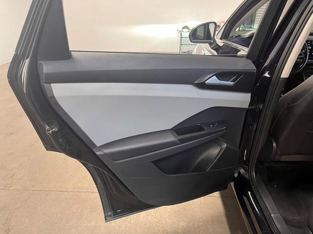used 2022 Volkswagen Taos car, priced at $15,984