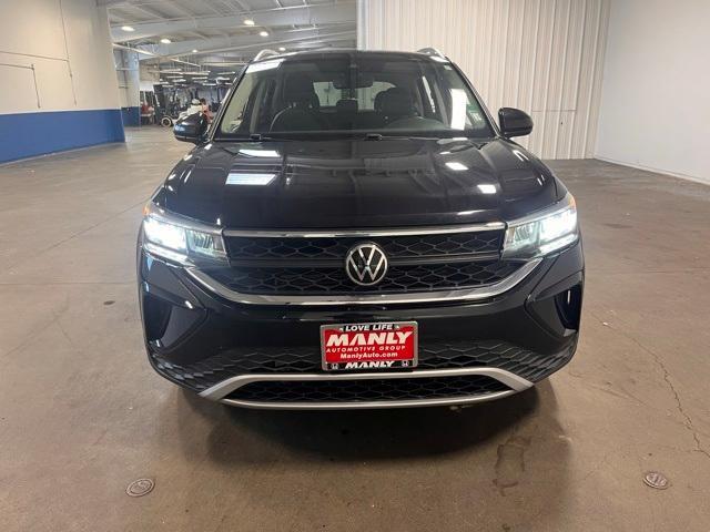 used 2022 Volkswagen Taos car, priced at $15,984