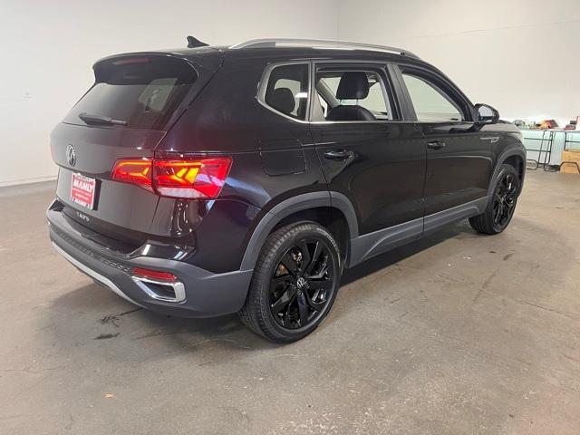 used 2022 Volkswagen Taos car, priced at $15,984