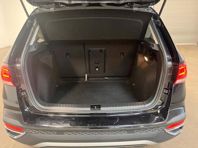 used 2022 Volkswagen Taos car, priced at $15,984