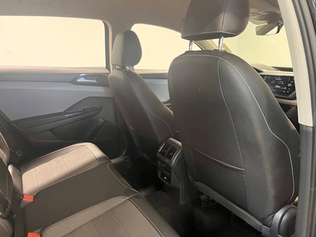 used 2022 Volkswagen Taos car, priced at $15,984