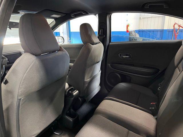 used 2021 Honda HR-V car, priced at $20,860
