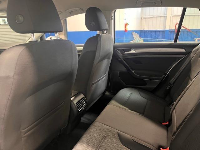 used 2019 Volkswagen e-Golf car, priced at $13,243