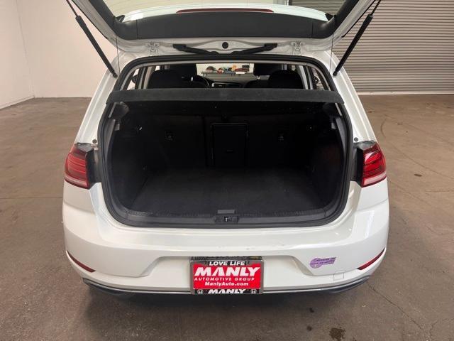 used 2019 Volkswagen e-Golf car, priced at $13,243