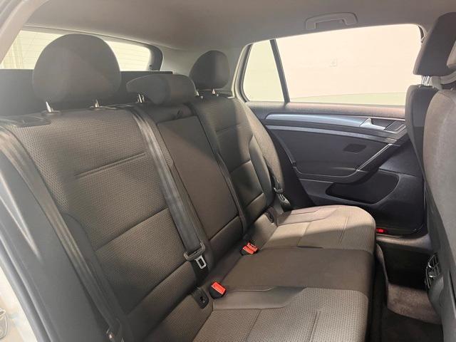 used 2019 Volkswagen e-Golf car, priced at $13,243