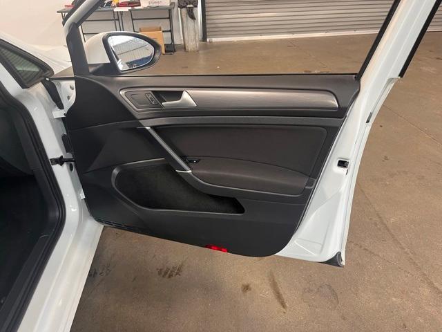 used 2019 Volkswagen e-Golf car, priced at $13,243