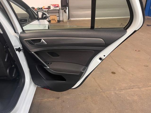 used 2019 Volkswagen e-Golf car, priced at $13,243