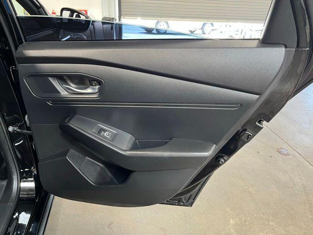 used 2024 Honda Accord Hybrid car, priced at $28,965