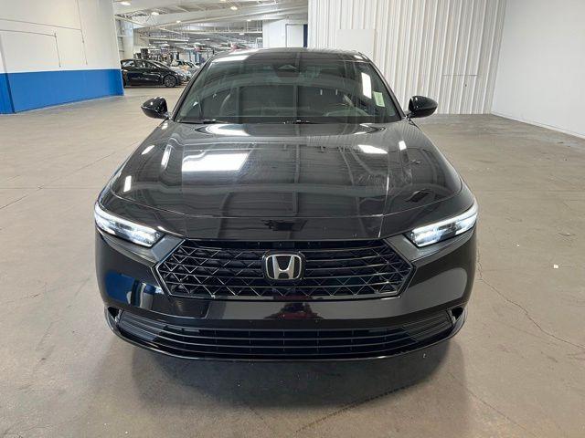 used 2024 Honda Accord Hybrid car, priced at $28,965