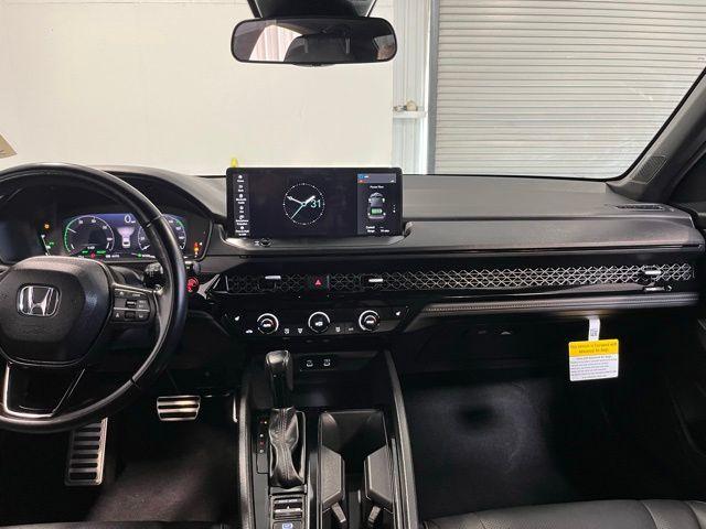 used 2024 Honda Accord Hybrid car, priced at $28,965