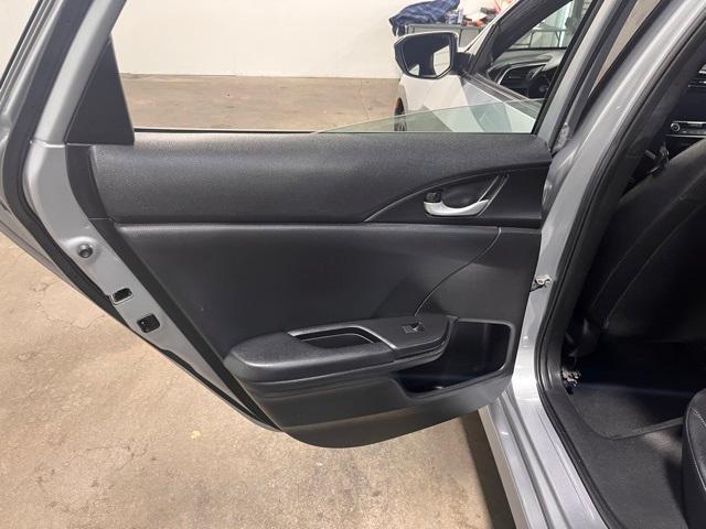 used 2020 Honda Civic car, priced at $21,508