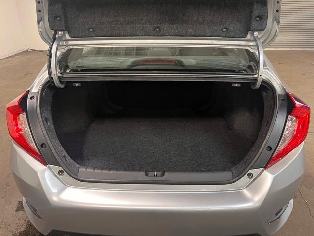 used 2020 Honda Civic car, priced at $21,508