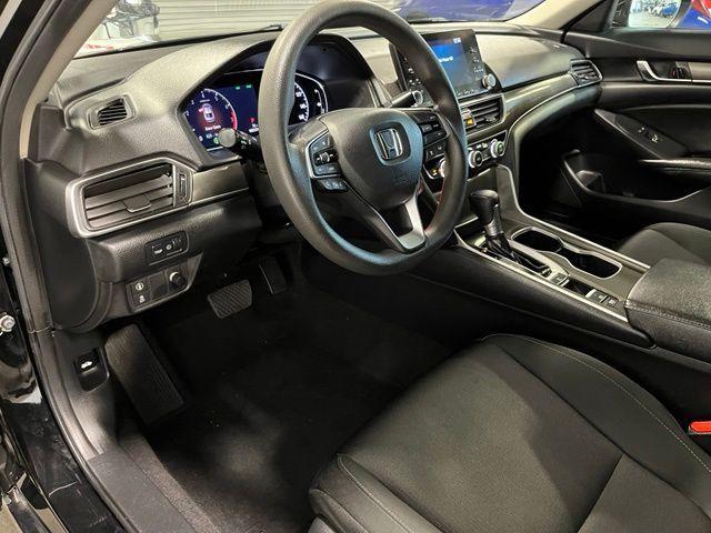 used 2019 Honda Accord car, priced at $19,919