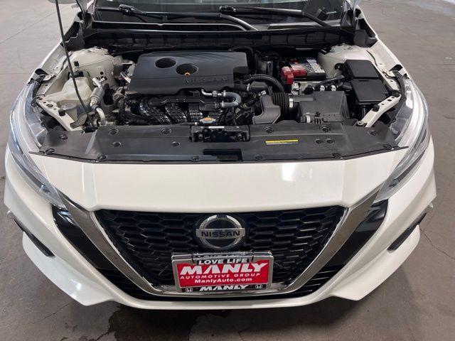 used 2019 Nissan Altima car, priced at $15,922