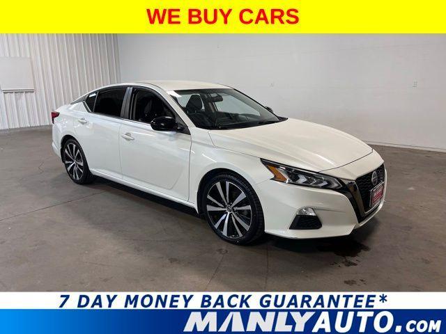 used 2019 Nissan Altima car, priced at $15,922