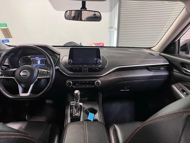 used 2019 Nissan Altima car, priced at $15,922