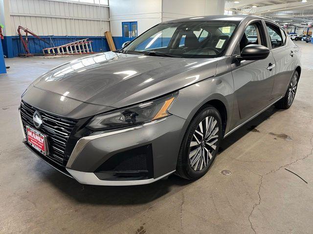 used 2024 Nissan Altima car, priced at $17,927