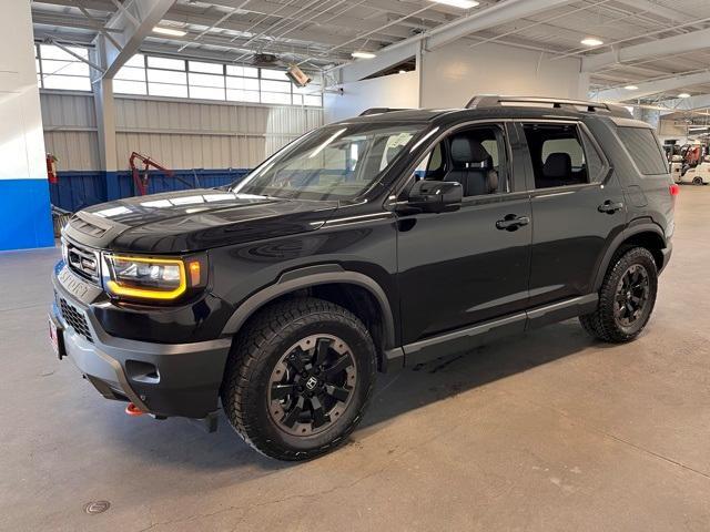 used 2026 Honda Passport car, priced at $49,895