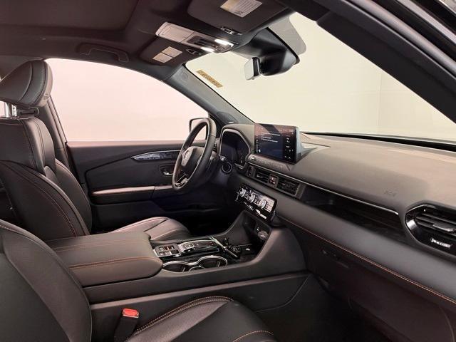 used 2026 Honda Passport car, priced at $49,895