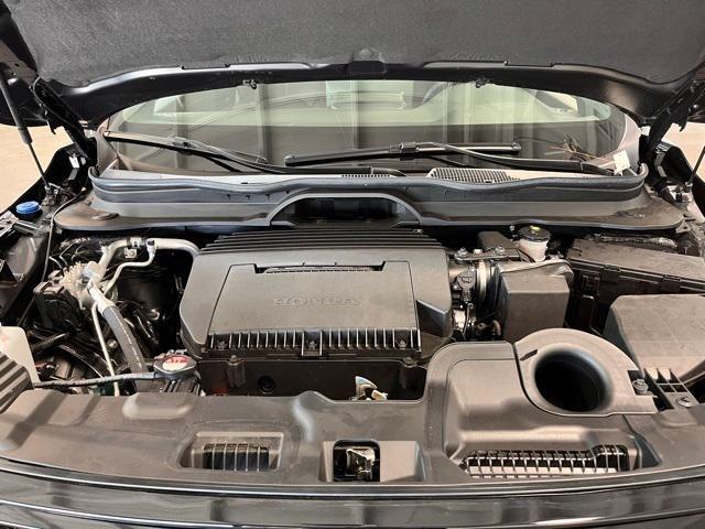 used 2026 Honda Passport car, priced at $49,895