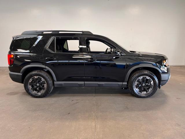 used 2026 Honda Passport car, priced at $49,895