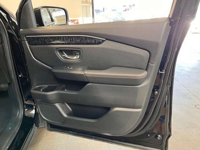 used 2026 Honda Passport car, priced at $49,895