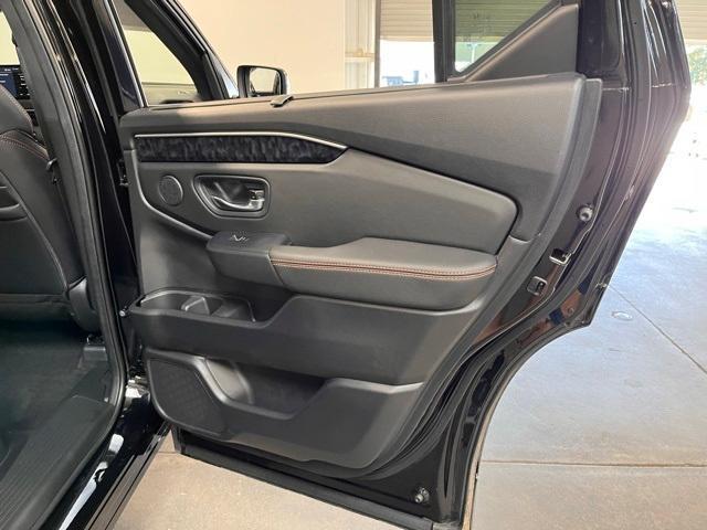 used 2026 Honda Passport car, priced at $49,895