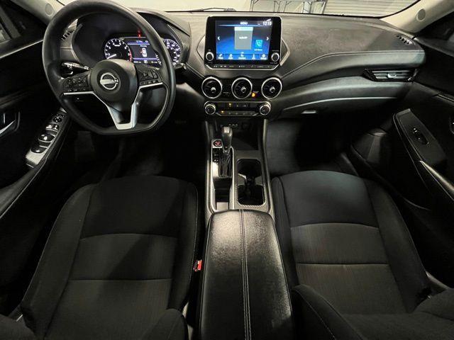 used 2024 Nissan Sentra car, priced at $17,294