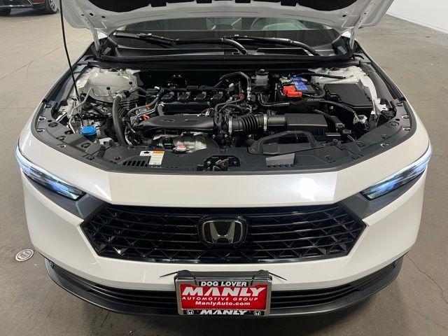 used 2025 Honda Accord car, priced at $28,759