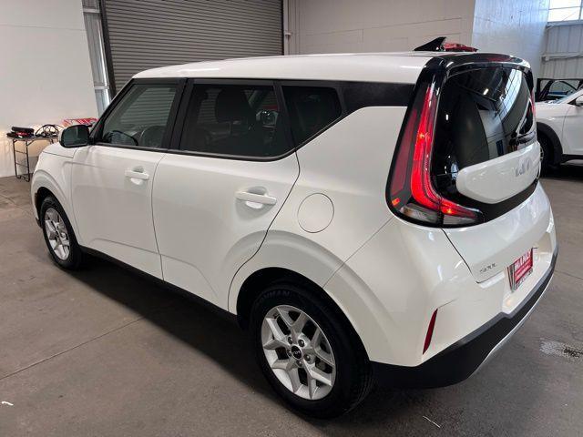 used 2024 Kia Soul car, priced at $15,828