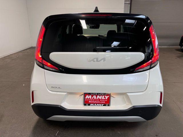 used 2024 Kia Soul car, priced at $15,828