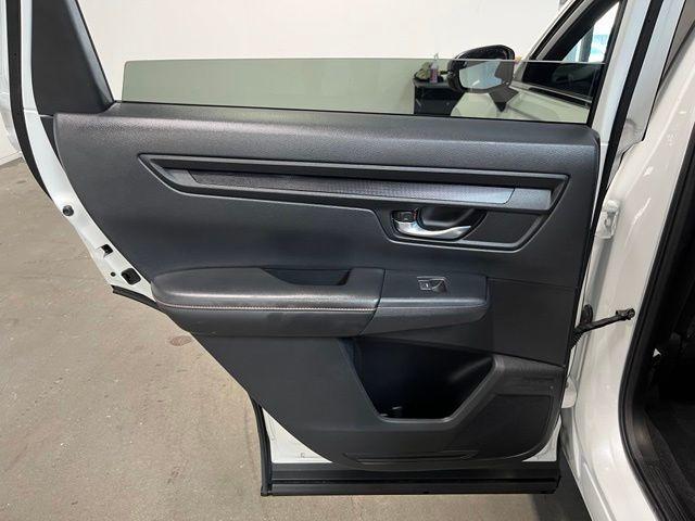 used 2024 Honda CR-V Hybrid car, priced at $33,951