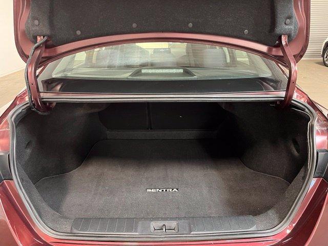 used 2025 Nissan Sentra car, priced at $16,844