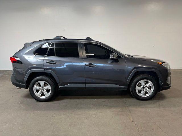 used 2019 Toyota RAV4 car, priced at $22,947