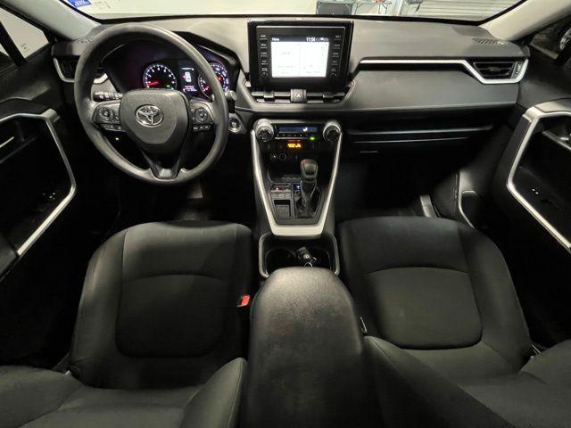 used 2019 Toyota RAV4 car, priced at $22,947