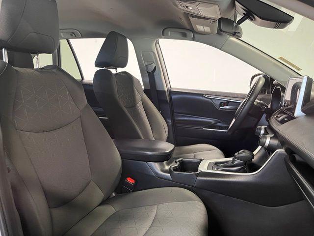used 2024 Toyota RAV4 car, priced at $27,501