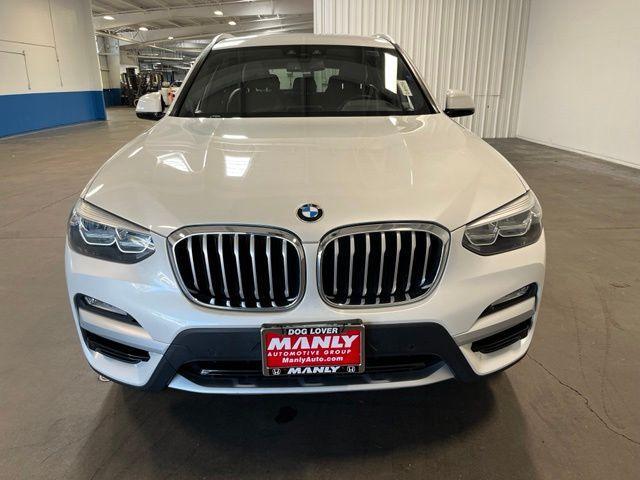 used 2019 BMW X3 car, priced at $14,925
