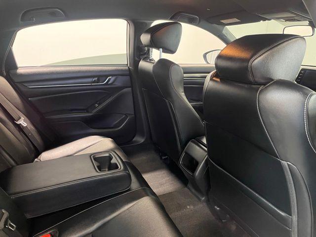 used 2018 Honda Accord car, priced at $21,997