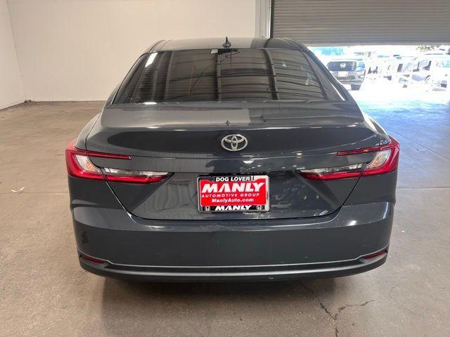 used 2025 Toyota Camry car, priced at $25,971