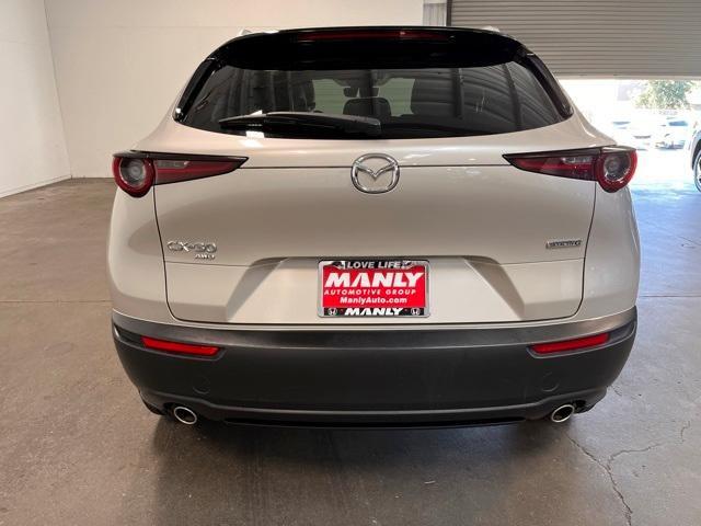 used 2023 Mazda CX-30 car, priced at $18,953