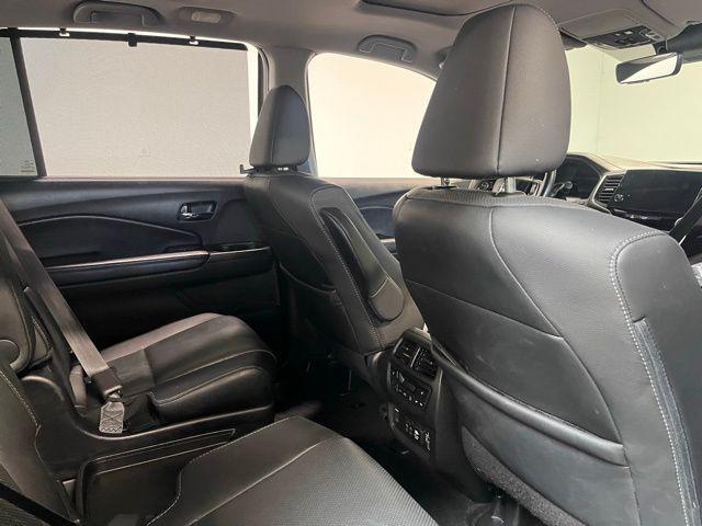 used 2021 Honda Pilot car, priced at $33,982