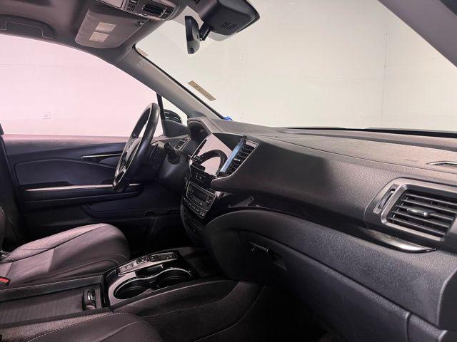 used 2021 Honda Pilot car, priced at $33,982