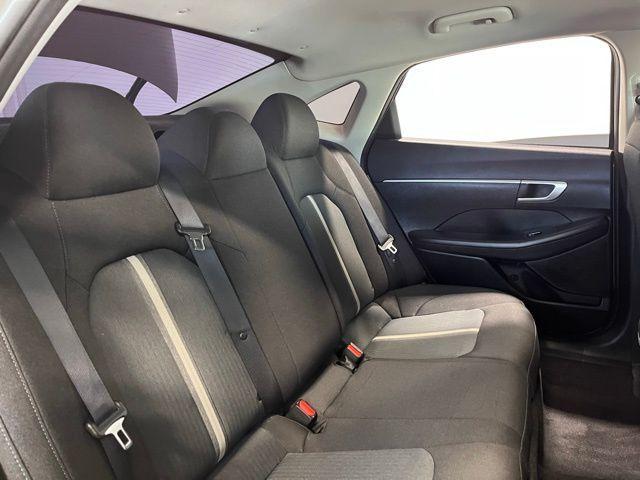 used 2021 Hyundai Sonata car, priced at $15,447